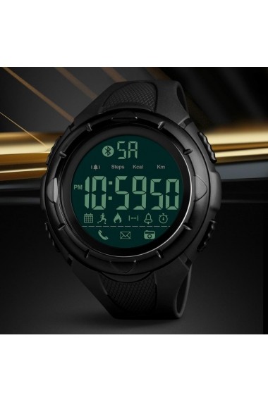 Ceas SKMEI Smartwatch 017 Negru