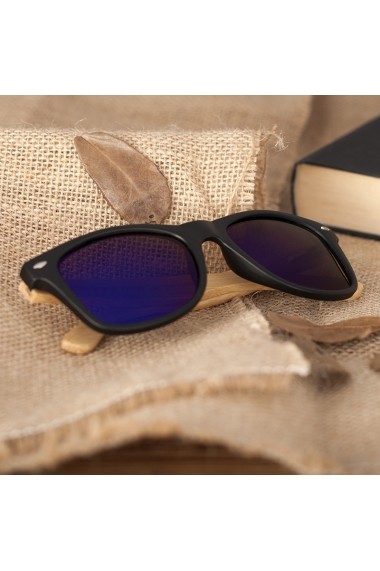 Ochelari de soare Bobo Bird CG004 lentila albastra