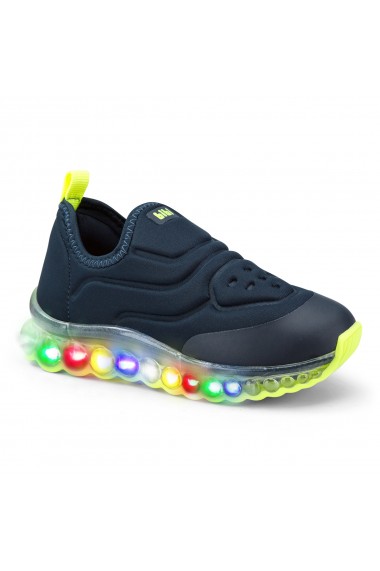 Pantofi Sport LED Bibi Roller Celebration Naval