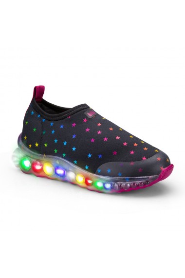 Pantofi Sport LED Bibi Roller Celebration Stars