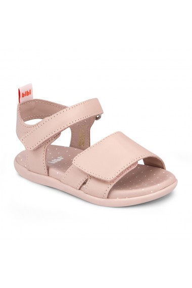 Sandale Fete BIBI Baby Soft Camelia Velcro