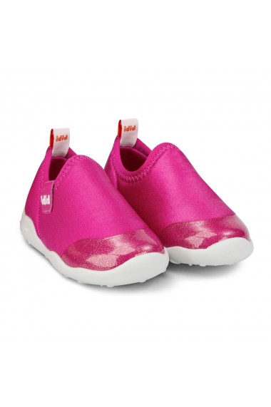 Pantofi Fete Bibi FisioFlex 4.0 Pink