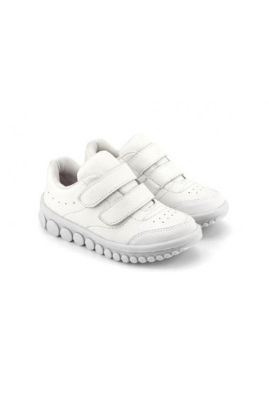 Pantofi Baieti BIBI Roller Colegial 2.0 White