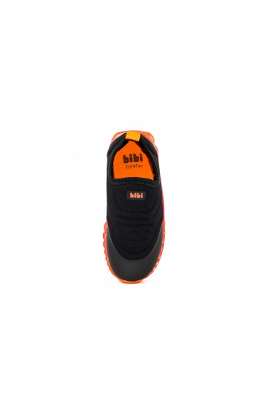 Pantofi Sport LED Bibi Roller Celebration Black/Orange