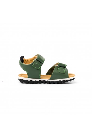 Sandale Baieti BIBI Summer Roller New II Olive
