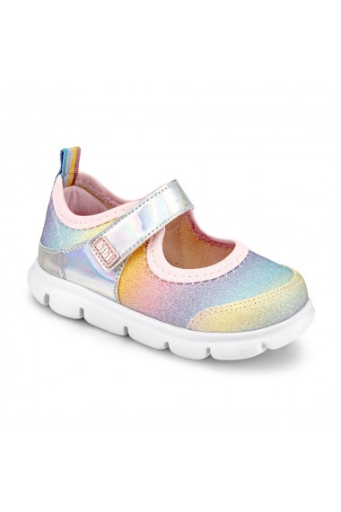 Pantofi Sport Fete Energy Baby New II Color Glitter