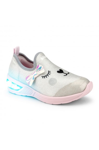 Pantofi Fete LED Bibi Space Wave 2.0 Kitten
