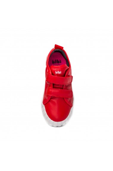 Pantofi Unisex Bibi Comfy Red