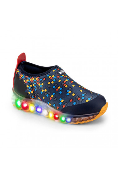 Pantofi Sport LED Bibi Roller Celebration Pixel