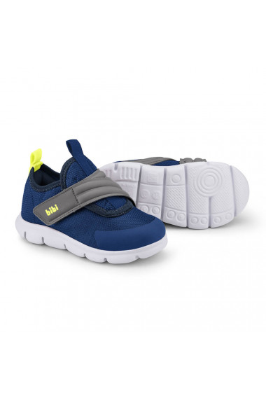 Pantofi Sport Baieti Energy Baby New Azul Drop