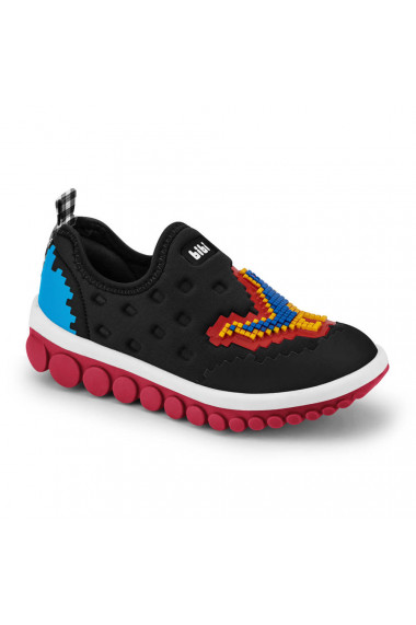 Pantofi Sport Baieti Bibi Roller 2.0 Pixel