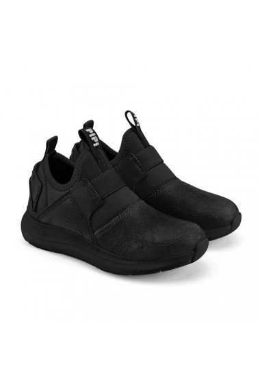 Pantofi Baieti Bibi Action Black