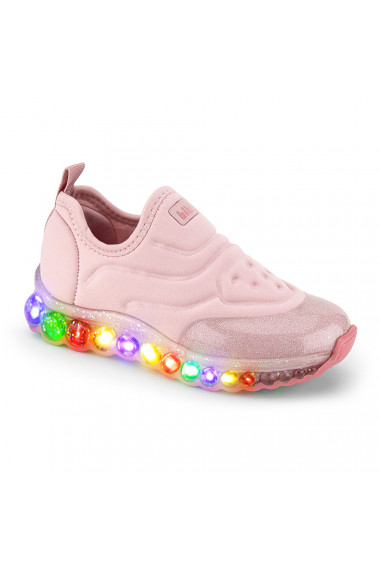 Pantofi Sport LED Bibi Roller Celebration Light Pink