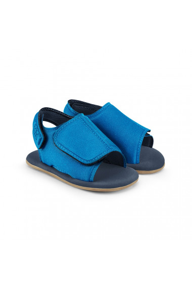 Sandale Baietei Bibi Afeto V Blue Textil
