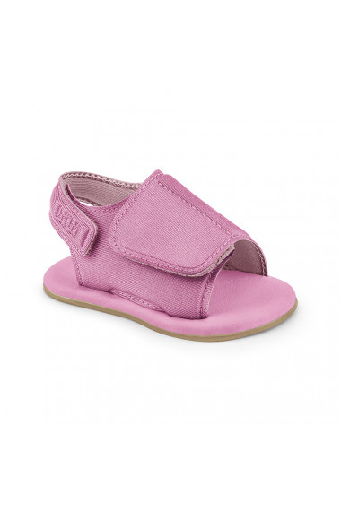 Sandale Fetite Bibi Afeto V Pink Textil