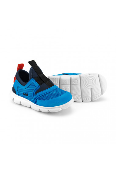 Pantofi Sport Baieti Bibi Energy New II Blue