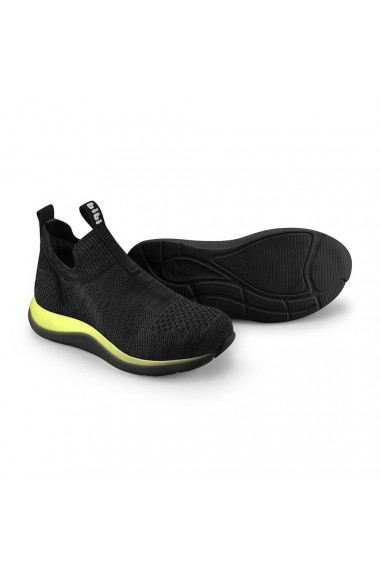 Pantofi Sport Unisex Bibi Faster Black