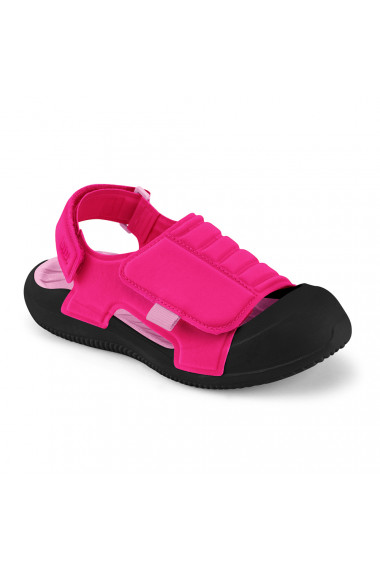 Pantofi Fete Bibi Multiway Pink