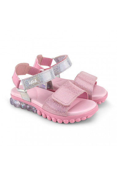 Sandale Fete Bibi Summer Roller Light Pink
