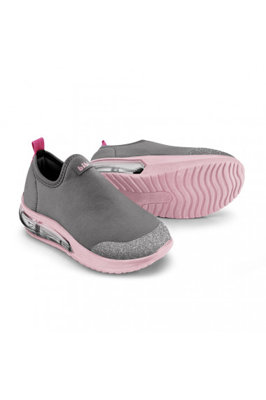 Pantofi Fete Bibi Space Wave 3.0 Grey