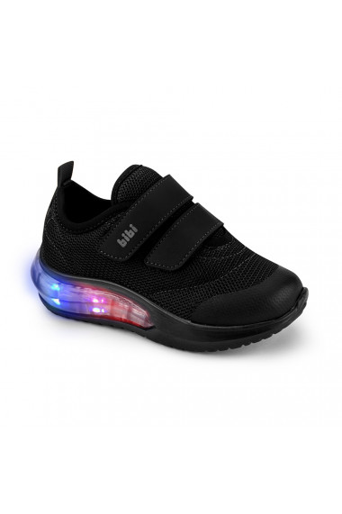 Pantofi Sport Unisex Bibi Space Wave 3.0 Black