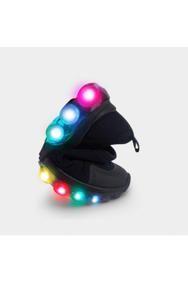 Pantofi Sport LED Bibi Roller Celebration 2.0 Black