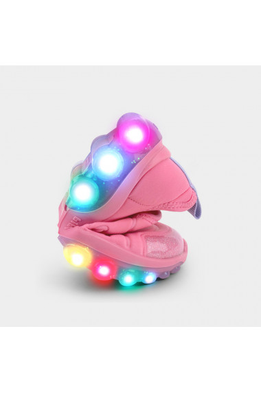 Pantofi Sport LED Bibi Roller Celebration 2.0 Sugar