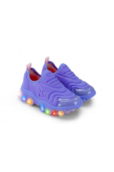 Pantofi Sport LED Bibi Roller Celebration 2.0 Lavender