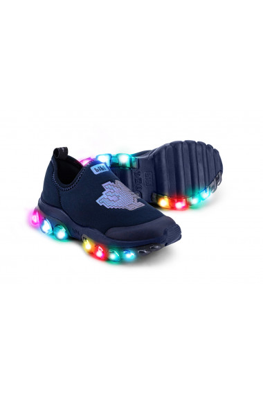 Pantofi Sport LED Bibi Roller Celebration 2.0 Dragosaurus