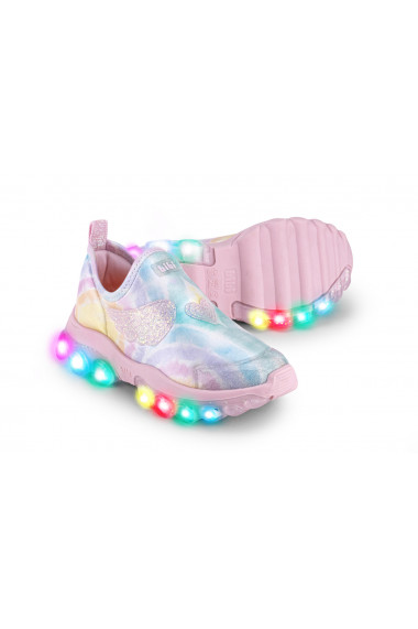 Pantofi Sport LED Bibi Roller Celebration 2.0 Unicorn