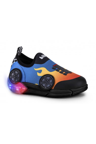 Pantofi Sport LED Bibi Space Race