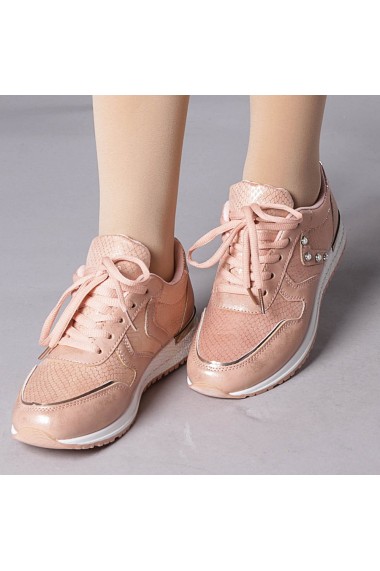 Pantofi sport dama Vivienne roz