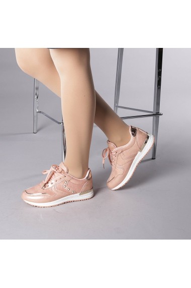 Pantofi sport dama Vivienne roz