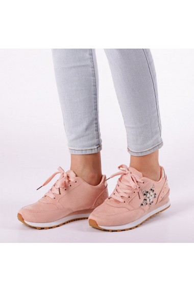 Pantofi sport dama Onora roz