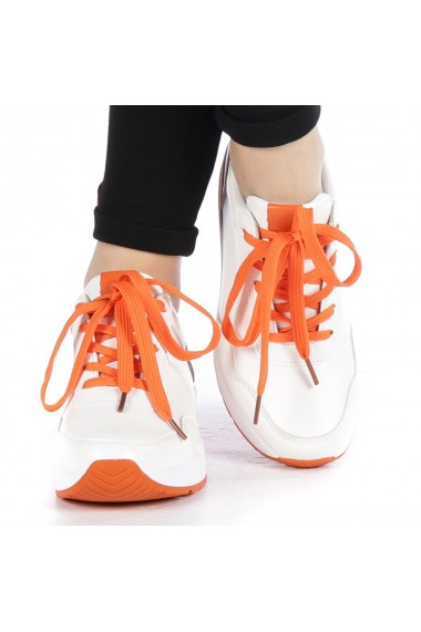Pantofi sport dama Volver portocalii