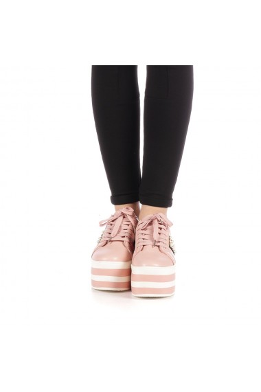 Pantofi sport dama Kaipo roz