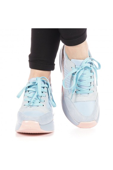 Pantofi sport dama Adeel blue