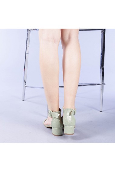 Sandale dama Zvetlana verzi