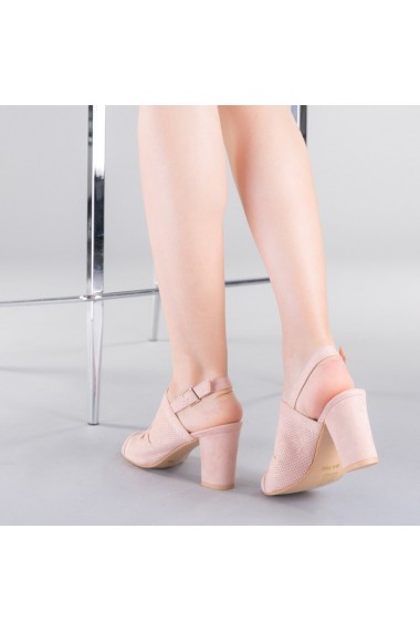 Sandale dama Safta roz