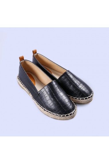 Espadrile dama Ioana negre