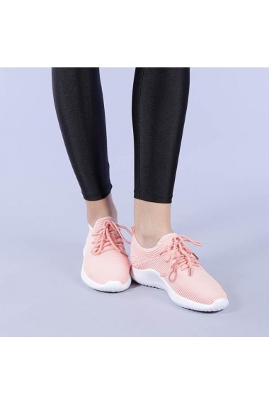 Pantofi sport dama Giorgia roz