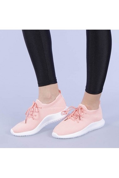 Pantofi sport dama Giorgia roz