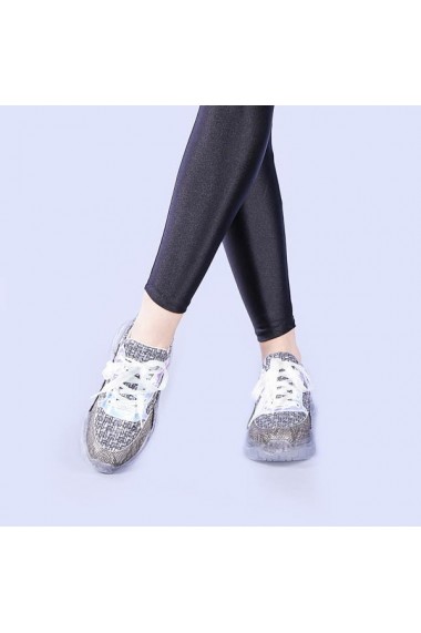 Pantofi sport dama Xiang gri