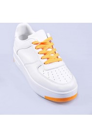 Pantofi sport dama Olivia portocalii