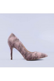 Pantofi dama Angelica roz