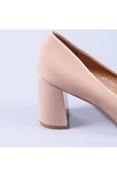 Pantofi dama Hong roz