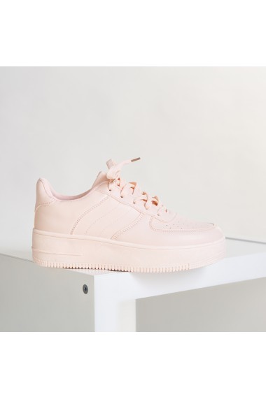 Pantofi sport dama Love roz