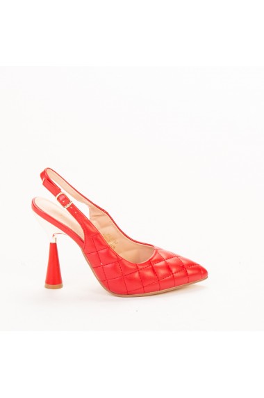 Sandale dama Sahar rosii