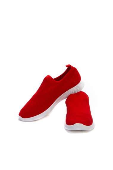 Pantofi sport dama Neria rosii