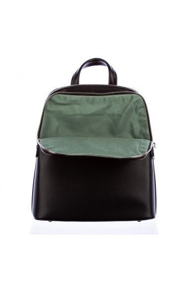 Rucsac dama David Jones Negru piele ecologica